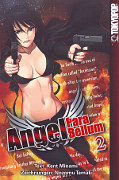 Frontcover Angel Para Bellum 2