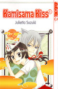 Frontcover Kamisama Kiss 1