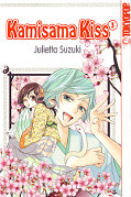 Frontcover Kamisama Kiss 3