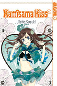 Frontcover Kamisama Kiss 4