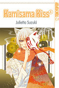 Frontcover Kamisama Kiss 5