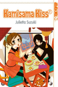Frontcover Kamisama Kiss 7