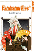 Frontcover Kamisama Kiss 8