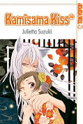 Frontcover Kamisama Kiss 10