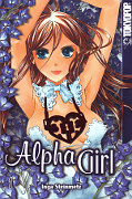 Frontcover Alpha Girl 1