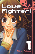 Frontcover Love Fighter 1