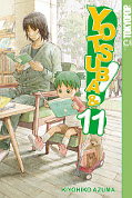 Frontcover Yotsuba&! 11