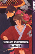 Frontcover Silberner Schmetterling 1