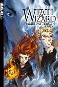 Frontcover Witch & Wizard 2