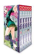 Frontcover Rosario + Vampire 1