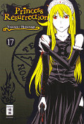 Frontcover Princess Resurrection 17