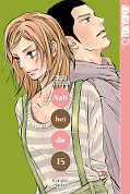 Frontcover Nah bei dir - Kimi ni todoke 15