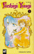 Frontcover Fushigi Yuugi 8