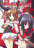 Frontcover Talisman Himari 9