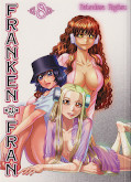 Frontcover Franken Fran 8