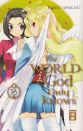 Frontcover The World God only knows 16