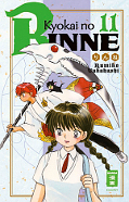 Frontcover Kyokai no Rinne 11