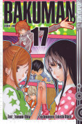 Frontcover Bakuman. 17