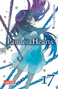Frontcover Pandora Hearts 17