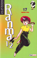 Frontcover Ranma 1/2 17