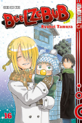 Frontcover Beelzebub 16