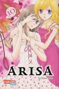 Frontcover Arisa 10