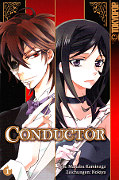 Frontcover Conductor 1