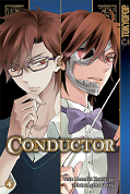 Frontcover Conductor 4