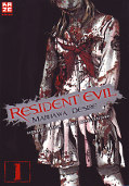 Frontcover Resident Evil - Marhawa Desire 1