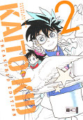 Frontcover Kaito Kid 2