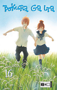 Frontcover Bokura Ga ita 16