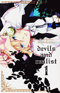 Frontcover Devils & Realist 1