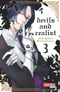 Frontcover Devils & Realist 3