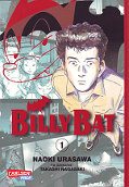 Frontcover Billy Bat 1