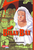 Frontcover Billy Bat 2