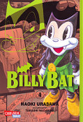 Frontcover Billy Bat 4