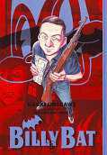 Frontcover Billy Bat 5
