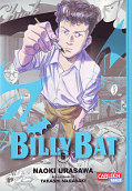 Frontcover Billy Bat 6