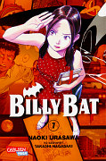 Frontcover Billy Bat 7