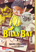 Frontcover Billy Bat 8