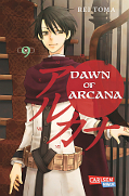 Frontcover Dawn of Arcana 9