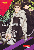 Frontcover Acid Town 1