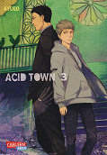 Frontcover Acid Town 3