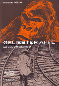 Frontcover Geliebter Affe und andere Offenbarungen 1