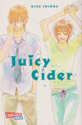 Frontcover Juicy Cider 1