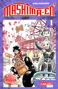 Frontcover Mashima-En 1