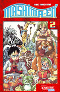 Frontcover Mashima-En 2