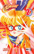 Frontcover Sailor V 2