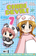 Frontcover Chibi Devil 7