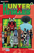 Frontcover Hunter X Hunter 30